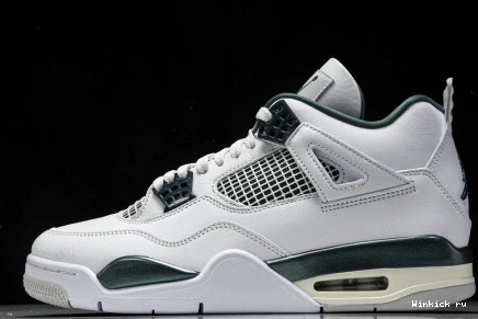 “Oxidized Air Green” 4 Jordan 1129